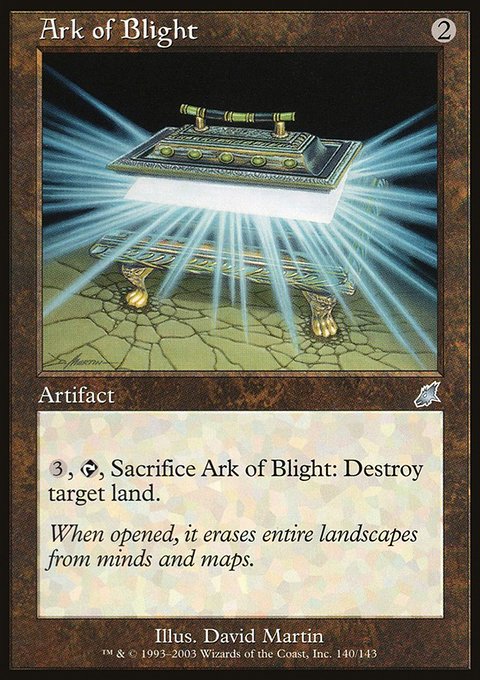 Ark of Blight